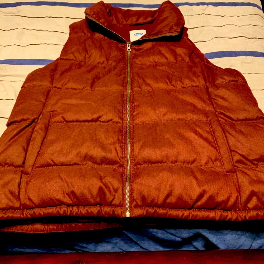 Puff Vest